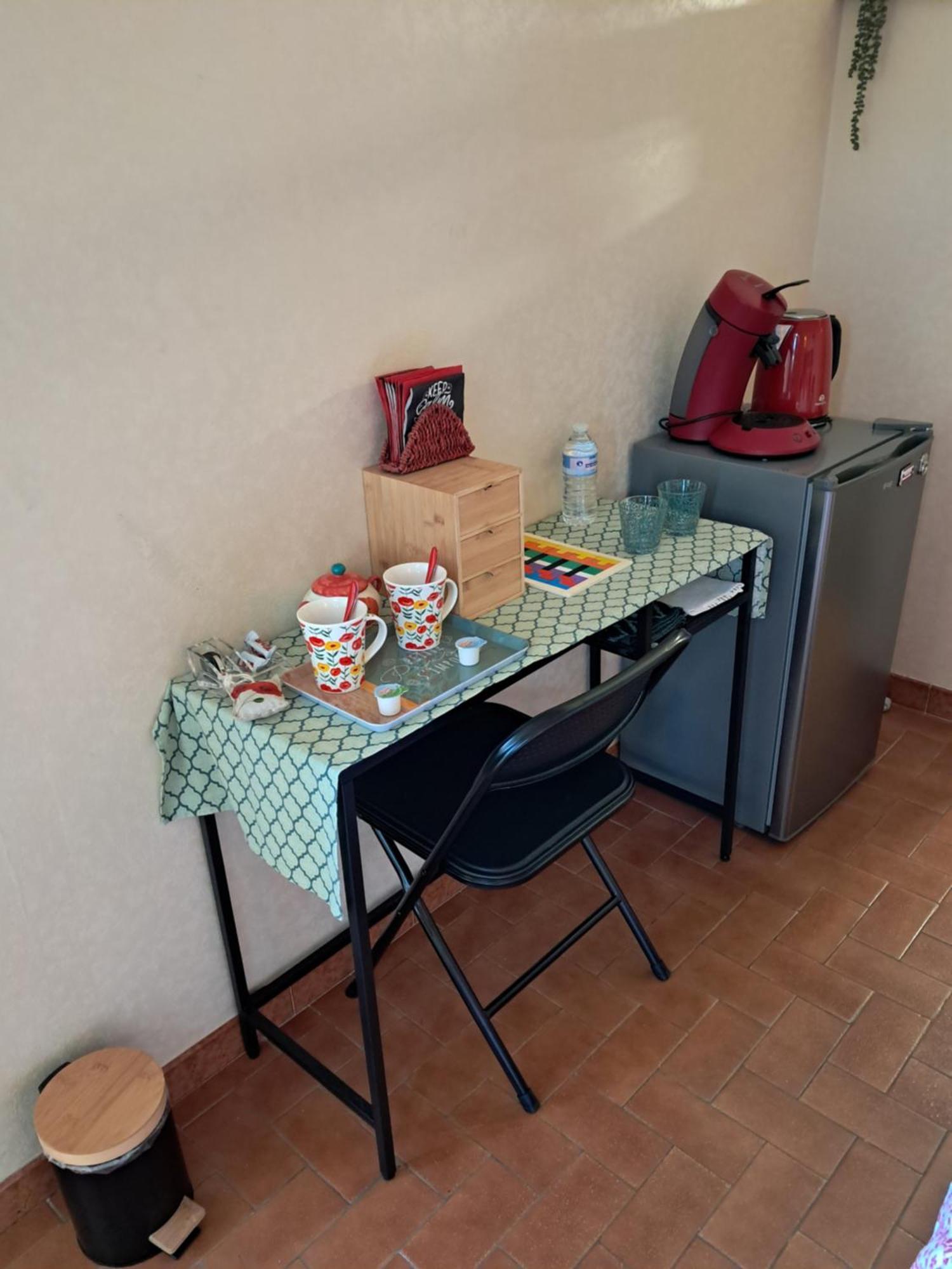 Appartamento Gentil Coquelicot Mirepoix  Esterno foto