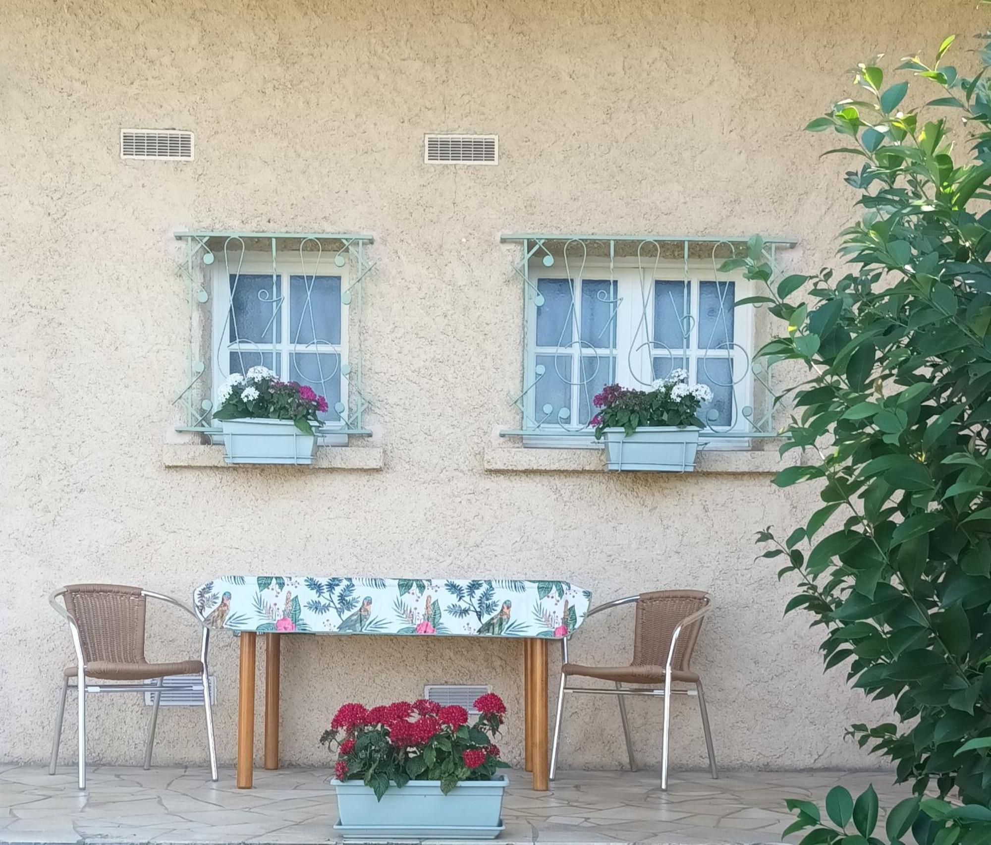 Appartamento Gentil Coquelicot Mirepoix  Esterno foto